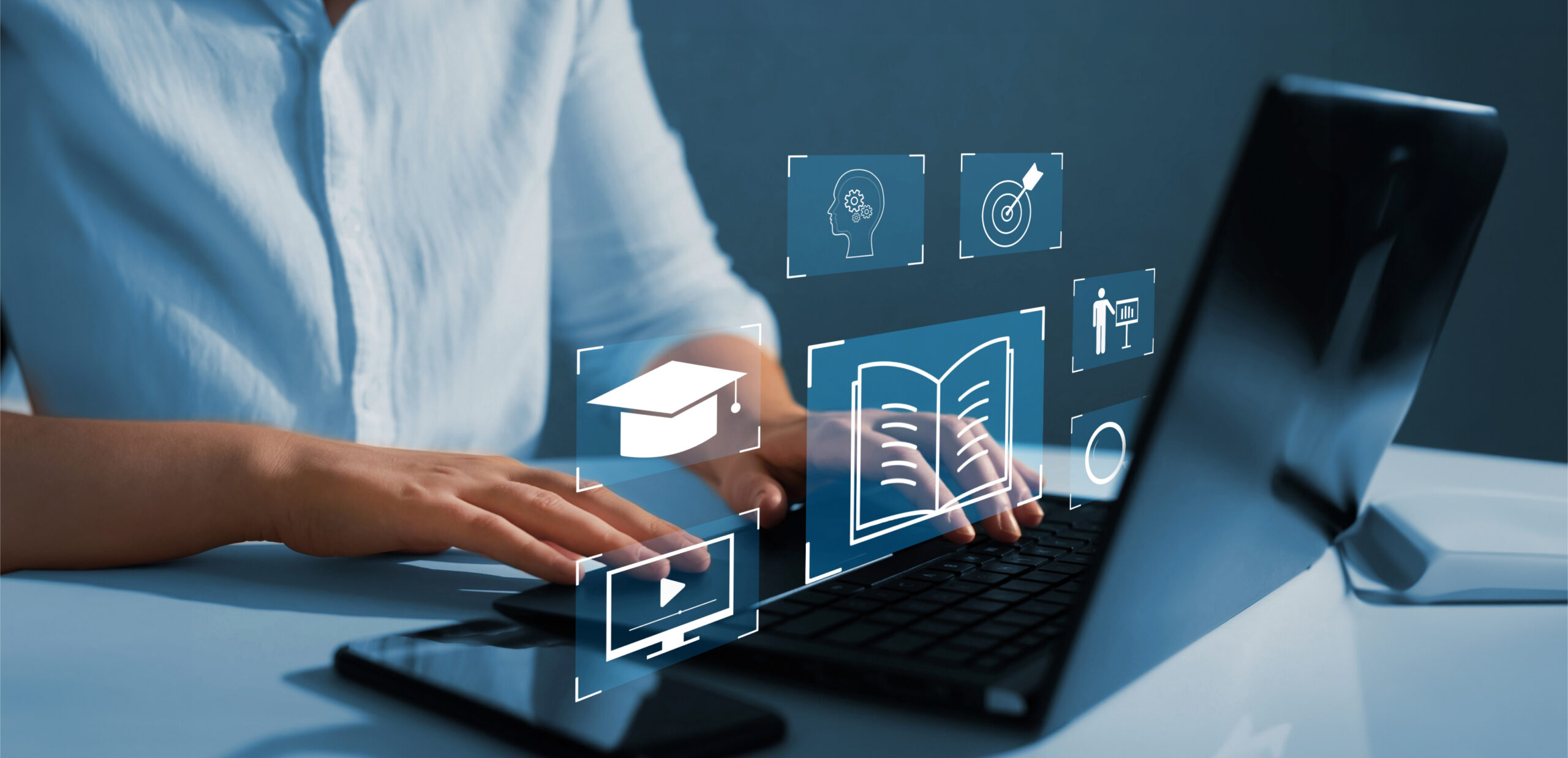 Achieving Career Transformation Through Online Education