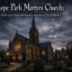 Hope Park Martyrs Church: A Dark spiritual and historic treasure of St Andrews