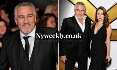 Paul Hollywood makes rare comment about private life with Melissa Spalding in rural countryside
