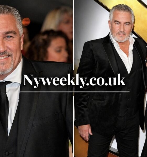 Paul Hollywood makes rare comment about private life with Melissa Spalding in rural countryside
