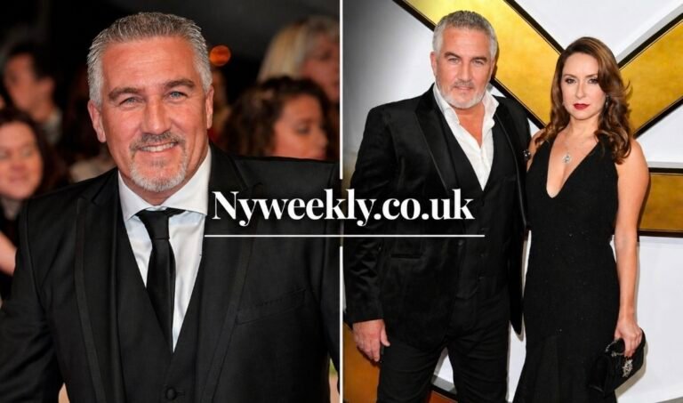 Paul Hollywood makes rare comment about private life with Melissa Spalding in rural countryside