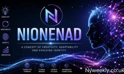 Nionenad: A Rising Concept Blending Identity and Innovation