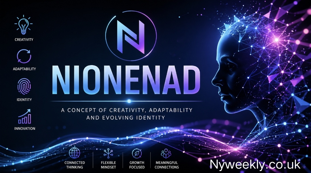 Nionenad: A Rising Concept Blending Identity and Innovation