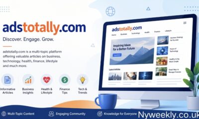 adstotally.com Reveals Real Purpose Behind Online Traffic Platform