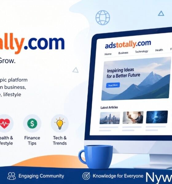 adstotally.com Reveals Real Purpose Behind Online Traffic Platform