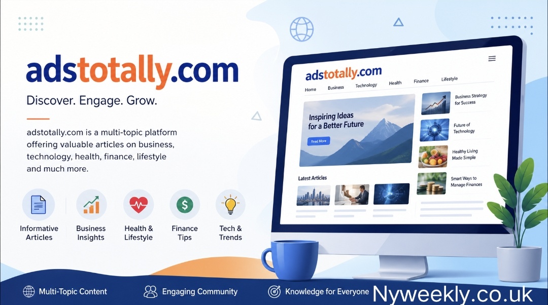 adstotally.com Reveals Real Purpose Behind Online Traffic Platform