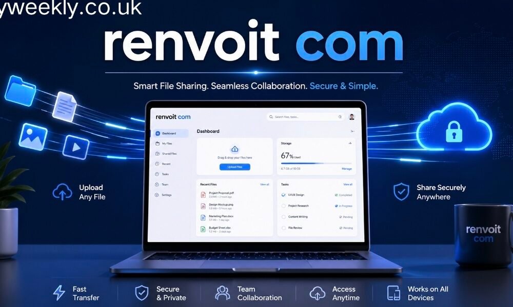 renvoit com: A Powerful Platform Redefining Online Utility