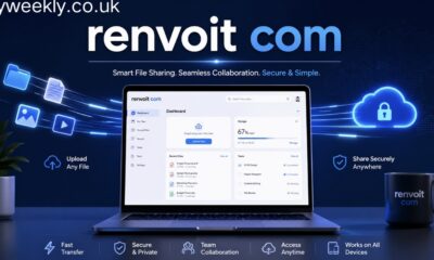renvoit com: A Powerful Platform Redefining Online Utility
