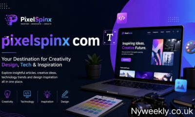 Pixelspinx com: Exploring Its Purpose and Online Presence