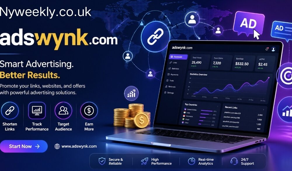 adswynk com: Understanding Its Role in Online Advertising Platforms