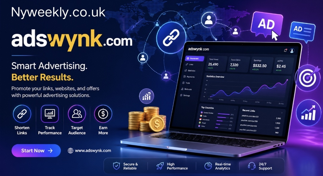 adswynk com: Understanding Its Role in Online Advertising Platforms
