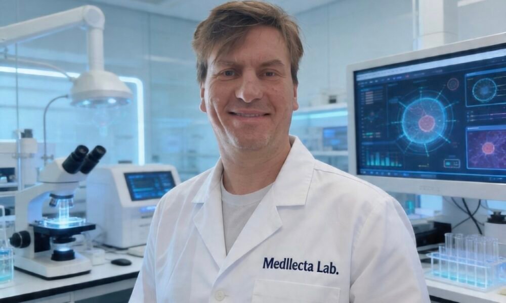 Egger Mielberg: A progressive doctor of the new generation.