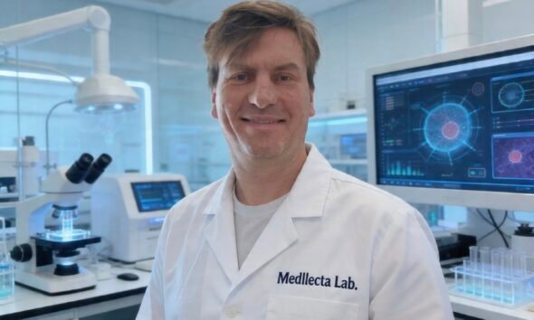 Egger Mielberg: A progressive doctor of the new generation.