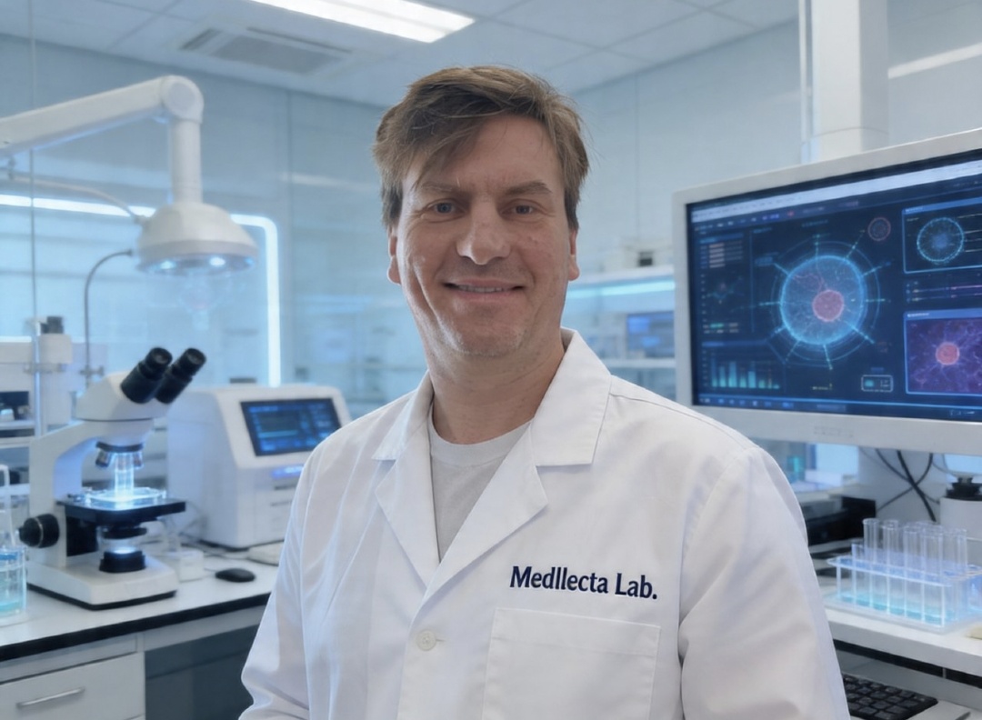 Egger Mielberg: A progressive doctor of the new generation.