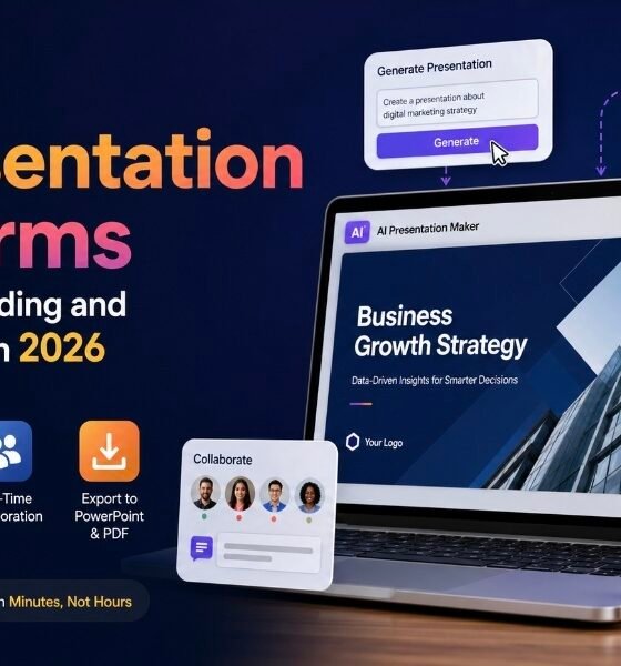 Best AI Presentation Platforms for Custom Branding and Editable Drafts in 2026