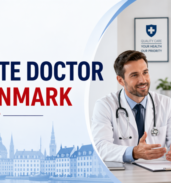 Find a Private Doctor in Denmark