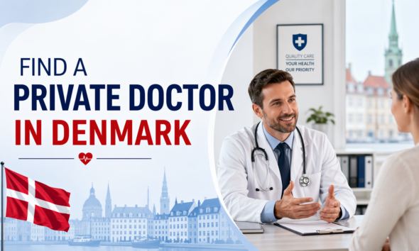 Find a Private Doctor in Denmark