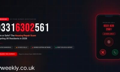 03316302561: Who Called You? The Complete Truth About This UK Number