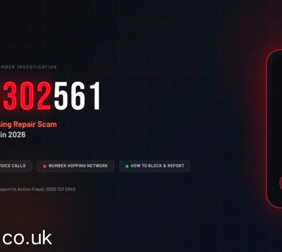 03316302561: Who Called You? The Complete Truth About This UK Number