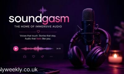 soundgasm and the Rise of Intimate Audio Communities