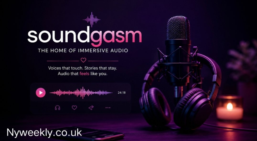 soundgasm and the Rise of Intimate Audio Communities
