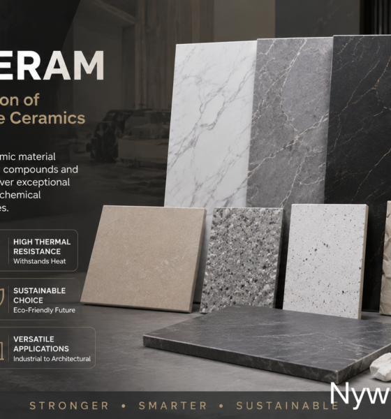 sodiceram and the Rise of High-Performance Ceramics