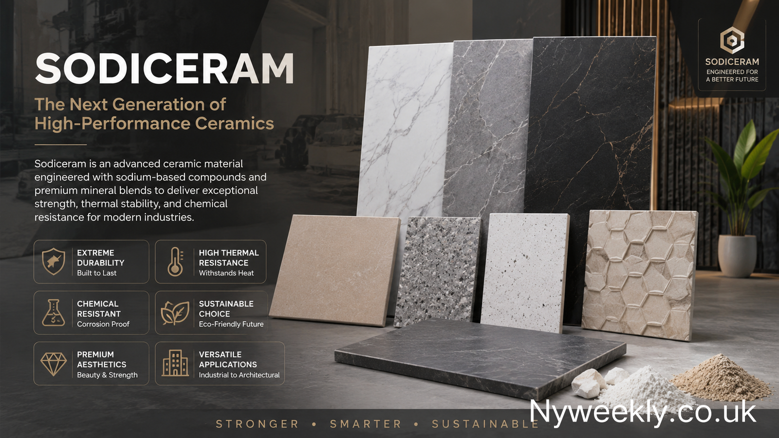sodiceram and the Rise of High-Performance Ceramics