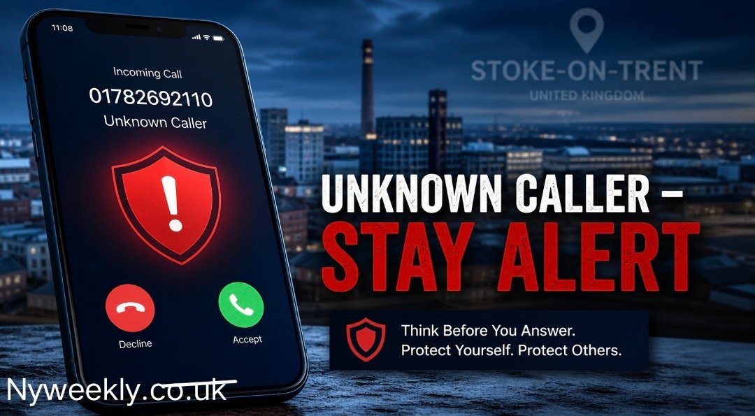 01782692110: Who Called You From This Number? Everything You Need to Know
