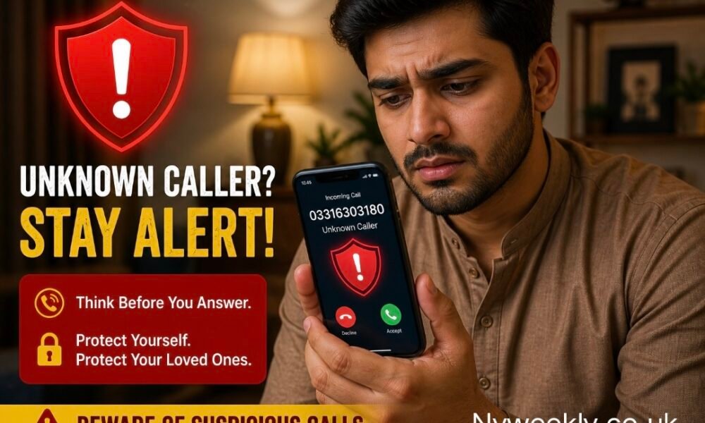Who Is Calling from 03316303180? Everything You Need to Know Before You Answer