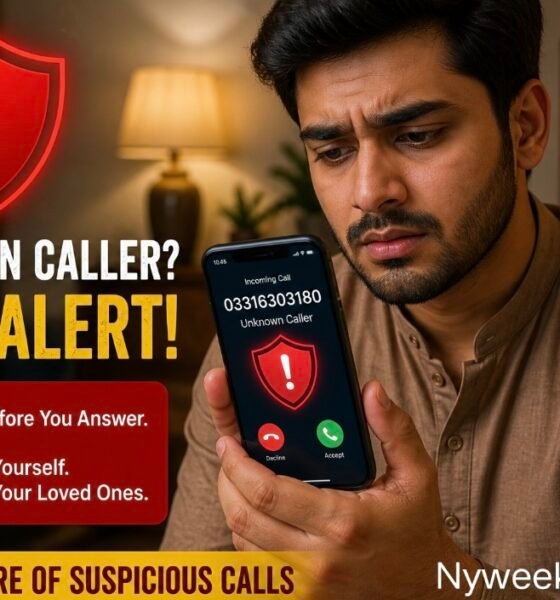 Who Is Calling from 03316303180? Everything You Need to Know Before You Answer