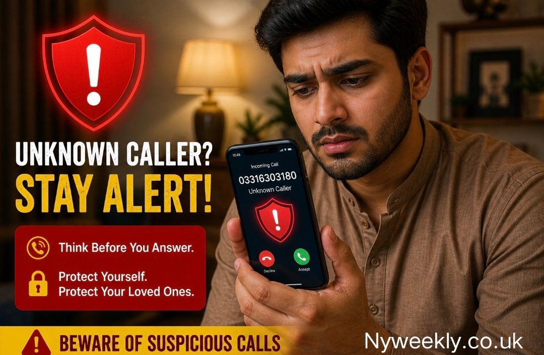 Who Is Calling from 03316303180? Everything You Need to Know Before You Answer