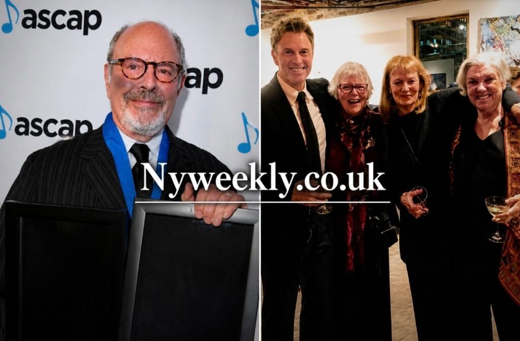 Glynn Daly: The Private Star Behind One of Hollywood’s Most Celebrated Families Glynn Daly: The Private Star Behind One of Hollywood's Most Celebrated Families
