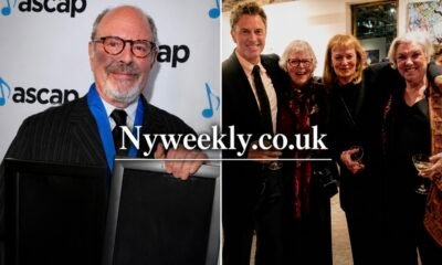 Glynn Daly: The Private Star Behind One of Hollywood's Most Celebrated Families