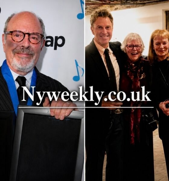 Glynn Daly: The Private Star Behind One of Hollywood's Most Celebrated Families