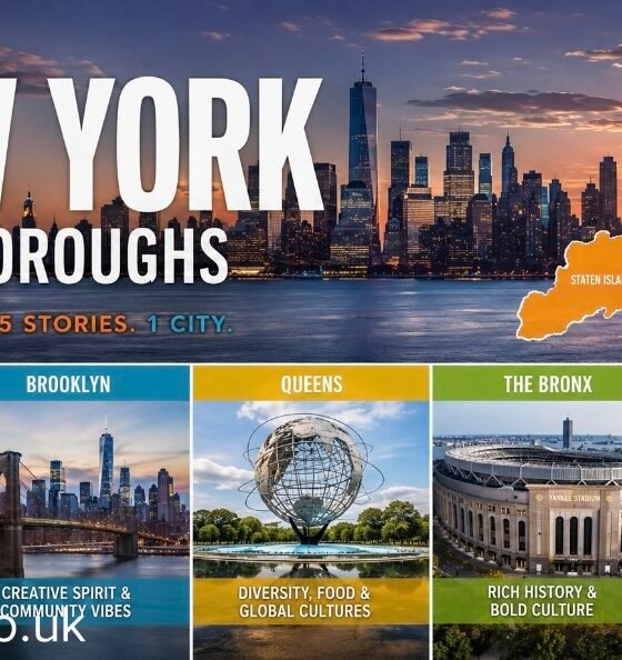 New York and Boroughs: The Real Guide to Understanding NYC Beyond Manhattan
