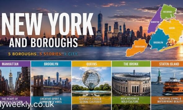 New York and Boroughs: The Real Guide to Understanding NYC Beyond Manhattan