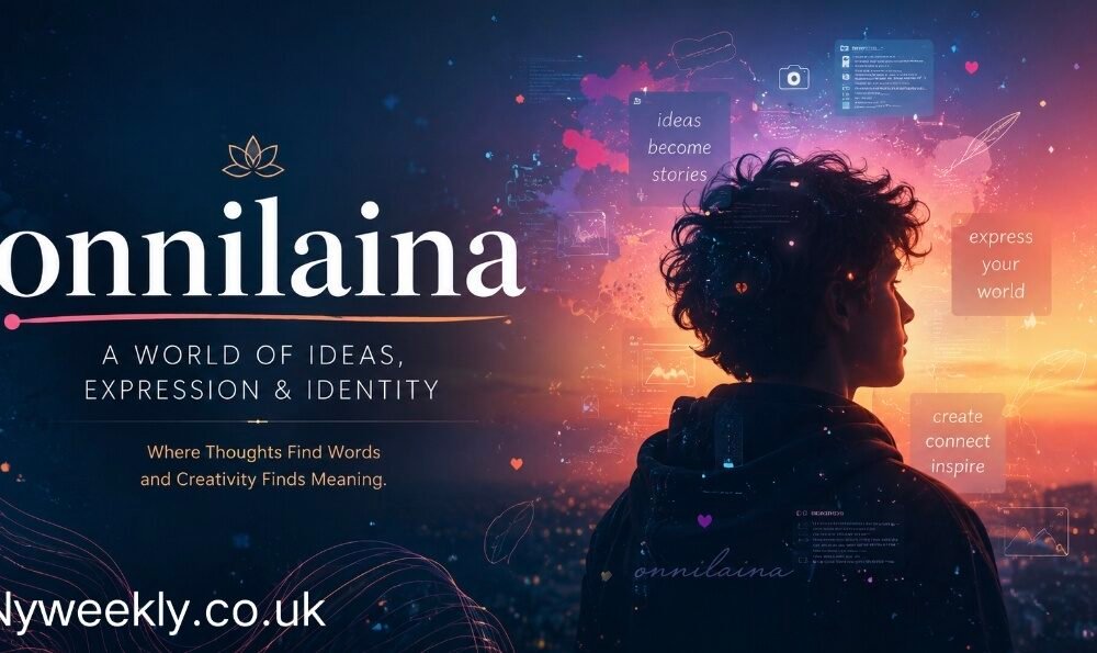onnilaina and the Quiet Evolution of Online Expression