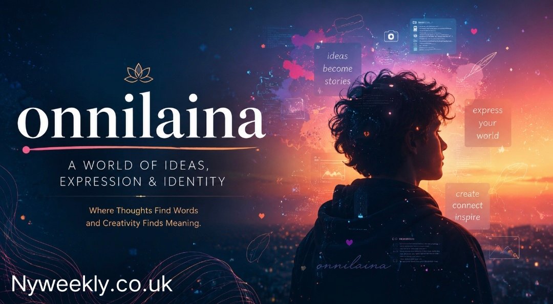 onnilaina and the Quiet Evolution of Online Expression