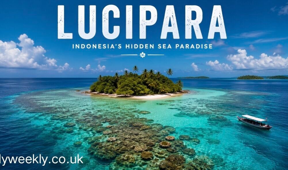 lucipara: Hidden Wonders of Indonesia’s Remote Sea Paradise