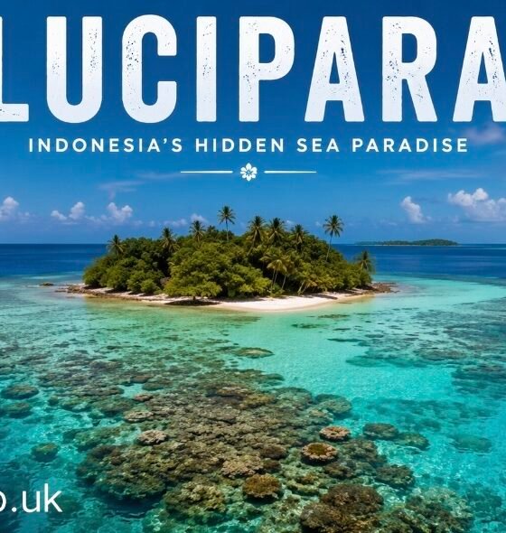 lucipara: Hidden Wonders of Indonesia’s Remote Sea Paradise