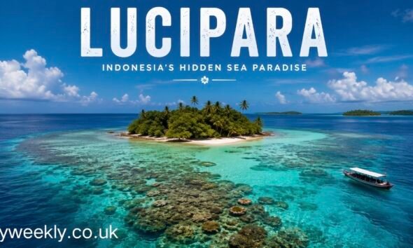 lucipara: Hidden Wonders of Indonesia’s Remote Sea Paradise
