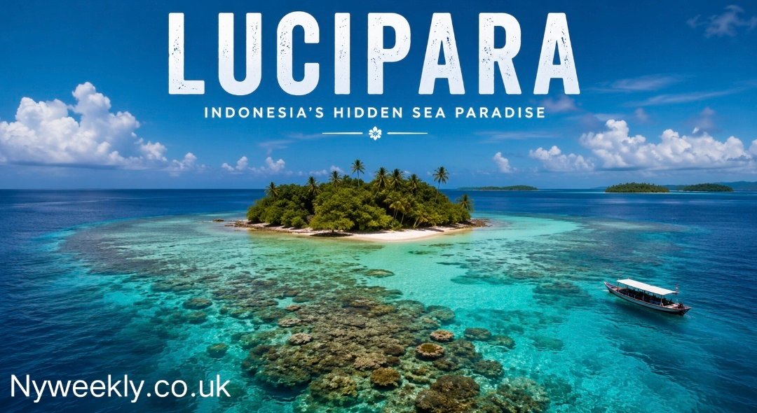 lucipara: Hidden Wonders of Indonesia’s Remote Sea Paradise