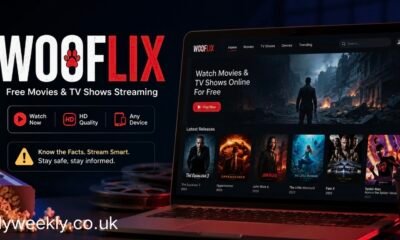 wooflix and the Hidden Reality of Free Streaming