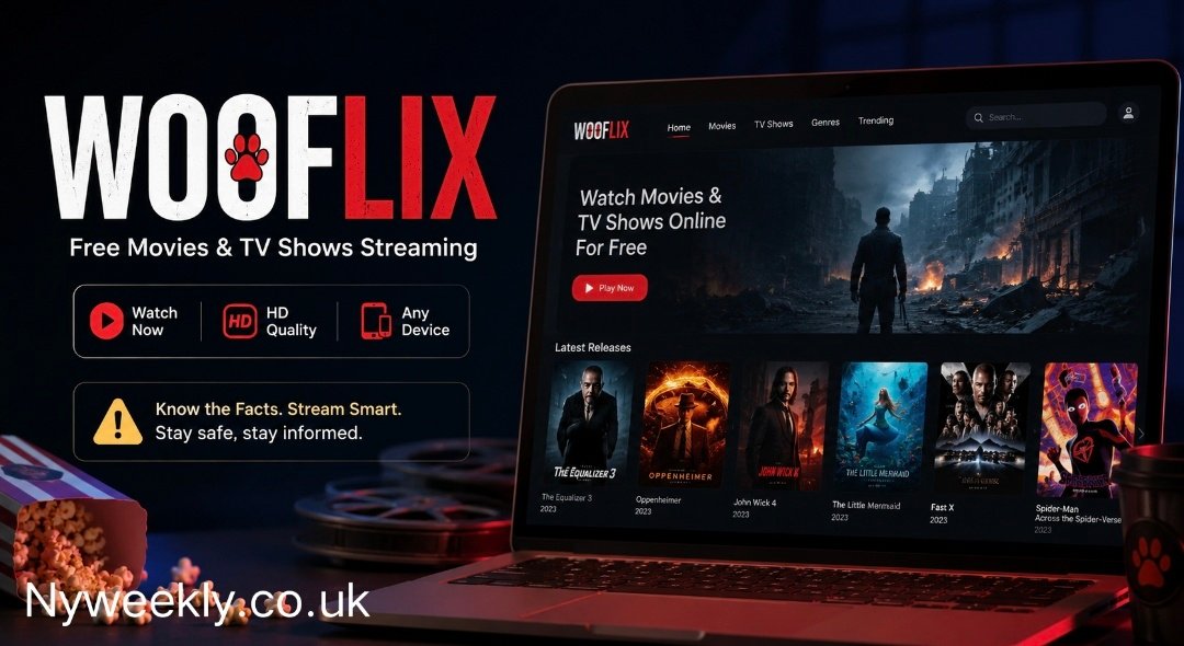wooflix and the Hidden Reality of Free Streaming