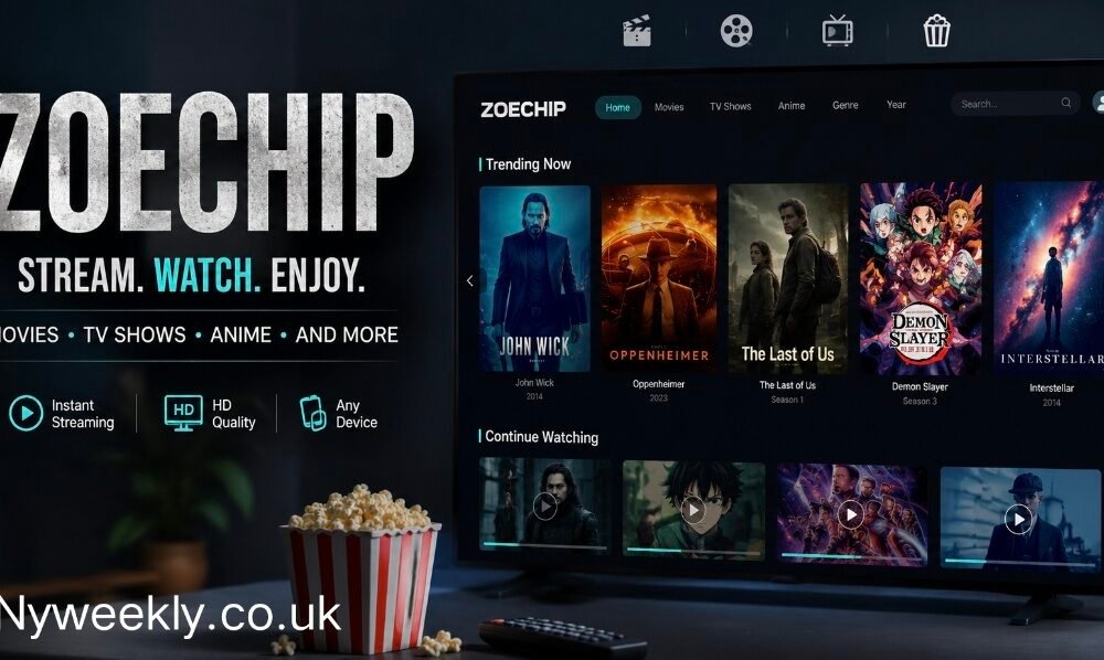 zoechip and the Streaming Shift Reshaping Online Viewing