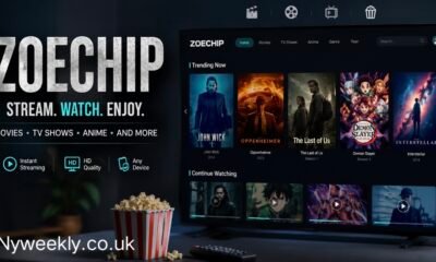 zoechip and the Streaming Shift Reshaping Online Viewing