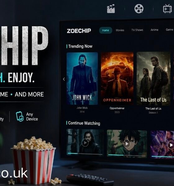 zoechip and the Streaming Shift Reshaping Online Viewing