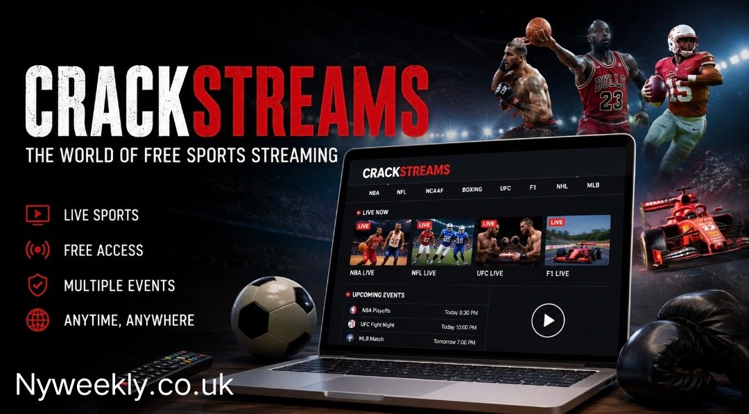 crackstreams and the Culture of Free Sports Streaming