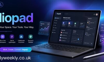 liopad and the Future of Flexible Creative Technology