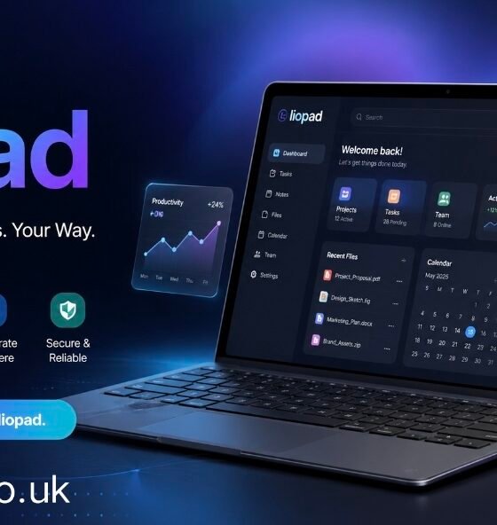 liopad and the Future of Flexible Creative Technology